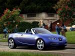 Saturn Sky Concept 2002 года